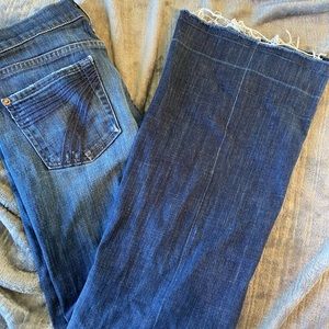 7 for all mankind dojo